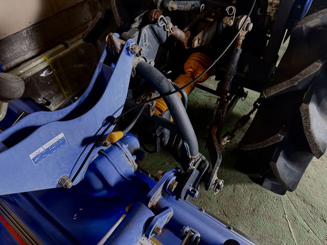 トラクター THS20-UKZ 写真４