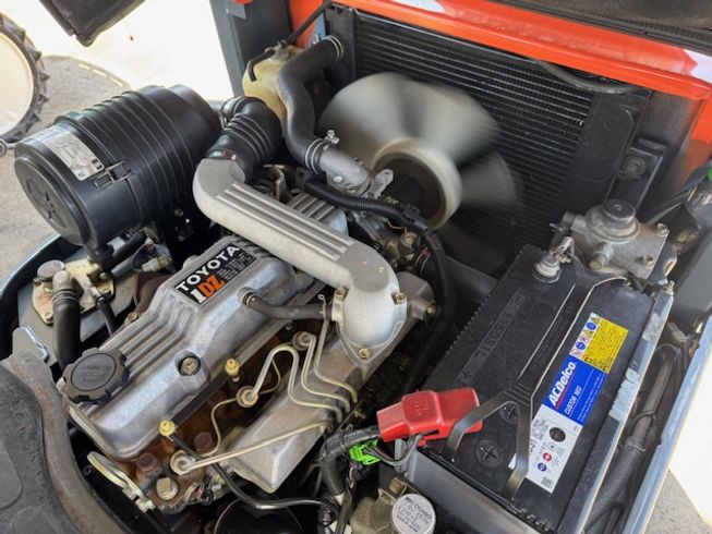 フォークリフト 6FD15 写真６