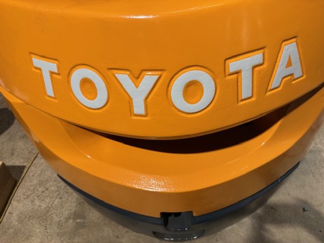 フォークリフト 7FDK20 写真６