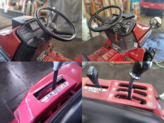 トラクター MIGHTY-11　岐阜 写真７