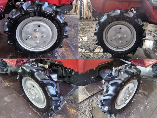 トラクター MIGHTY-11　岐阜 写真５