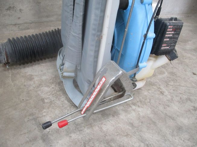 散布機 AM-759 写真12