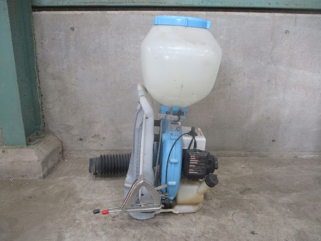 散布機 AM-759 写真９