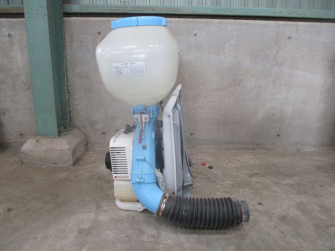 散布機 AM-759 写真８