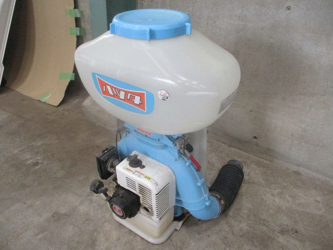 散布機 AM-759 写真６