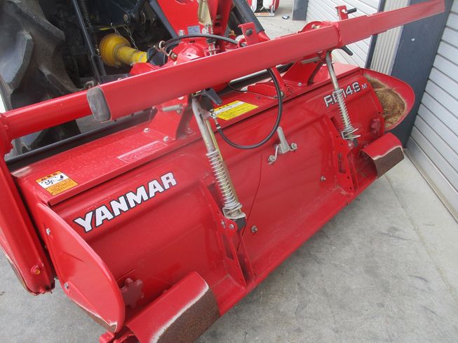 トラクター EG222 写真９