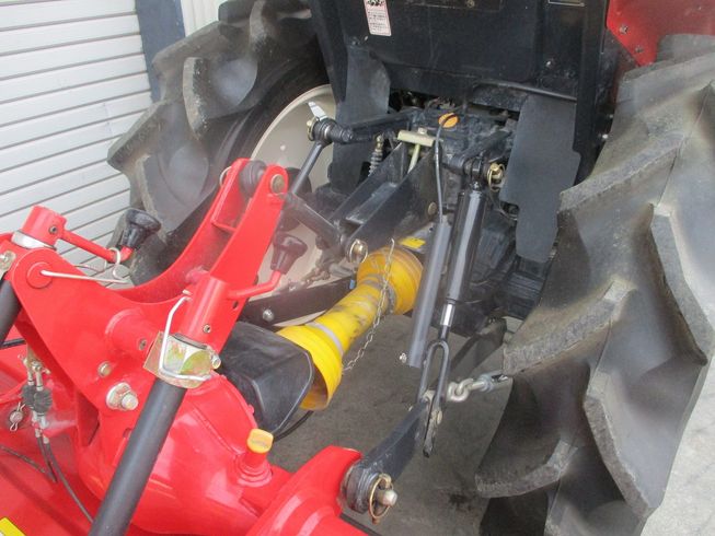 トラクター EG222 写真11