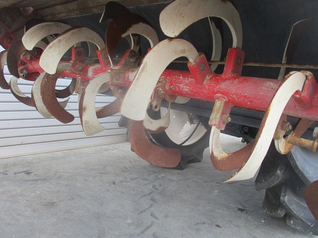 トラクター EG222 写真10