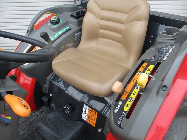 トラクター EG222 写真６