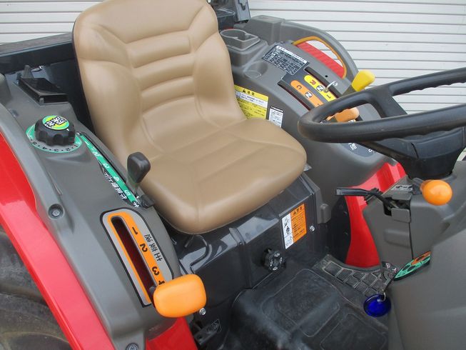 トラクター EG222 写真５