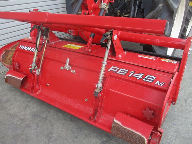 トラクター EG222 写真８