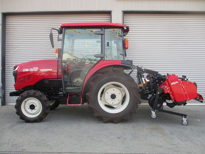 トラクター GM302XB 写真３