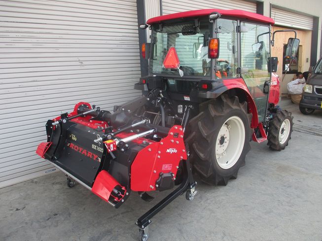 トラクター GM302XB 写真５