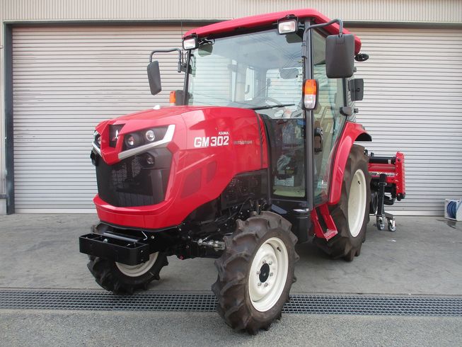 トラクター GM302XB 写真２