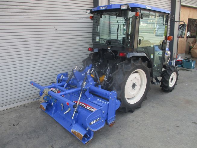 トラクター TH255-GQCY 写真５