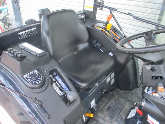 トラクター TH255-GQCY 写真９