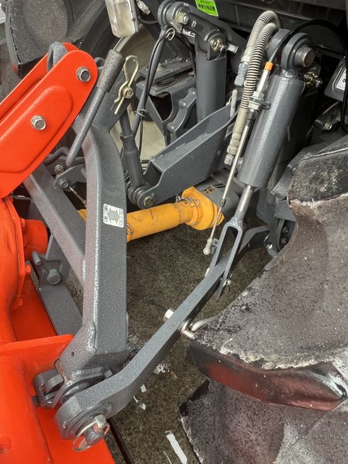 トラクター KL315HFQBMARF8Cハイスピード仕様！！ 写真５