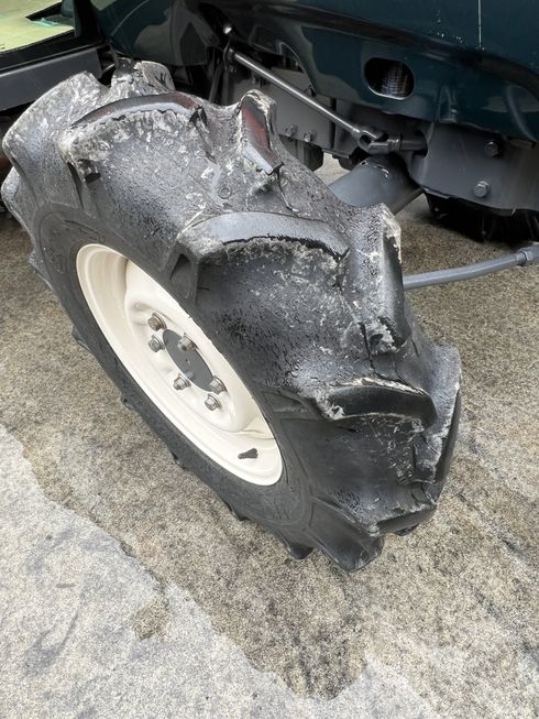 トラクター KL315HFQBMARF8Cハイスピード仕様！！ 写真８