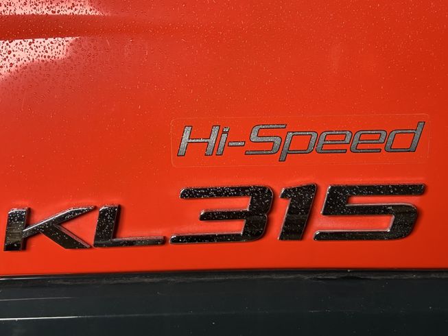 トラクター KL315HFQBMARF8Cハイスピード仕様！！ 写真11