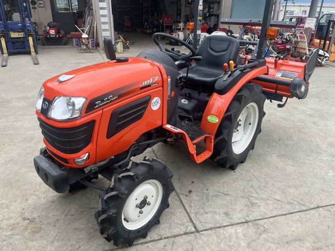 トラクター JB17XLBSMAG 写真４