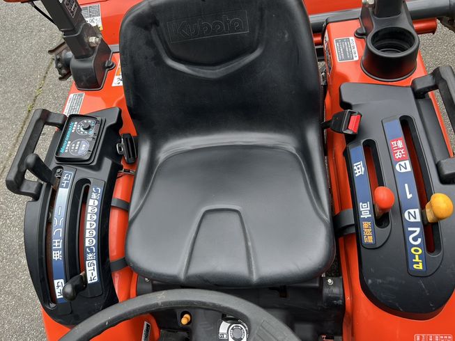 トラクター JB17XLBSMAG 写真６