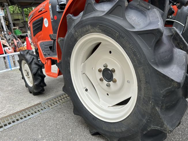 トラクター JB17XLBSMAG 写真７