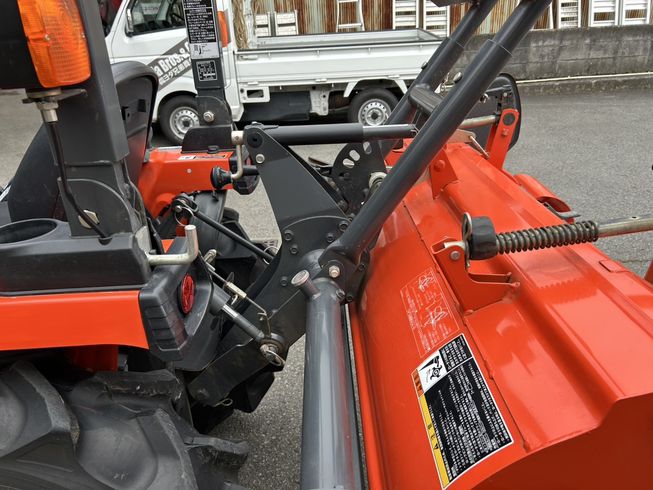 トラクター JB17XLBSMAG 写真９