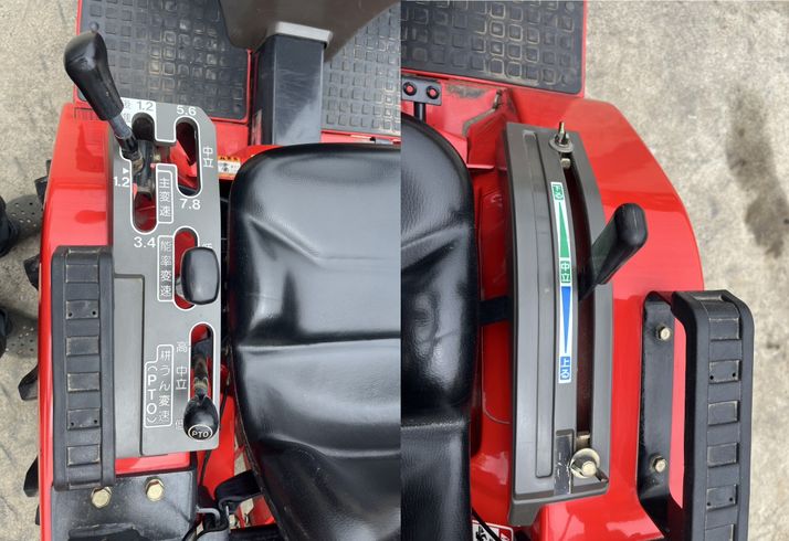 トラクター Ke-30 写真６