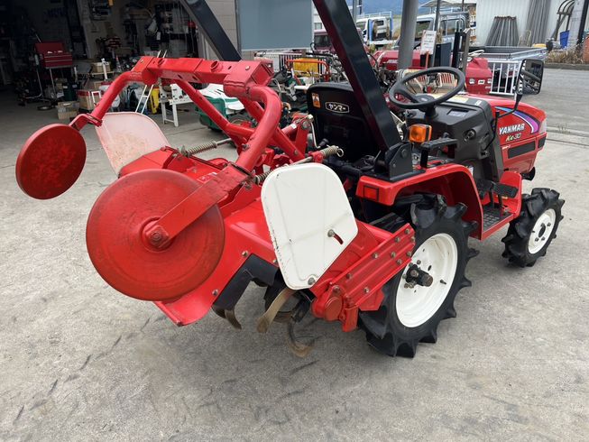 トラクター Ke-30 写真２