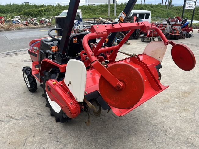 トラクター Ke-30 写真３