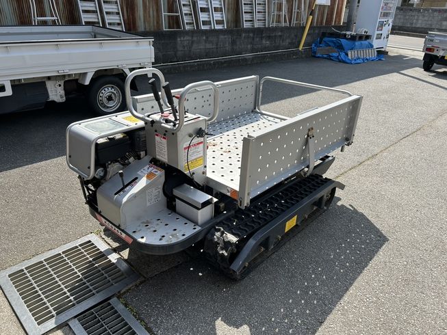 高所作業車 KCG26S 写真２