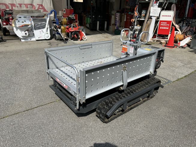 高所作業車 KCG26S 写真４