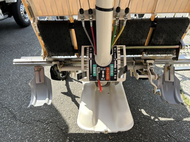 田植機 PC25S-70 写真６
