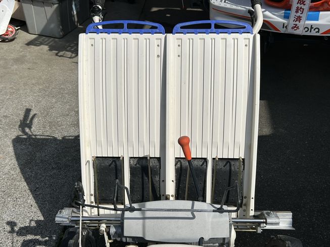 田植機 PC25S-70 写真７