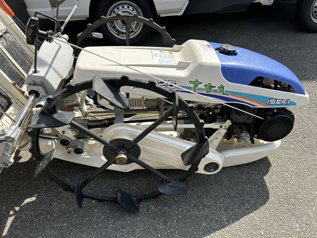 田植機 PC25S-70 写真８