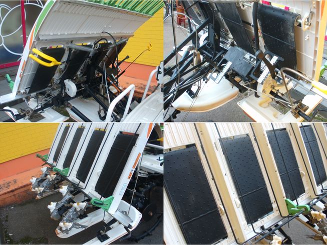 田植機 VP40C　新潟●〇 写真５