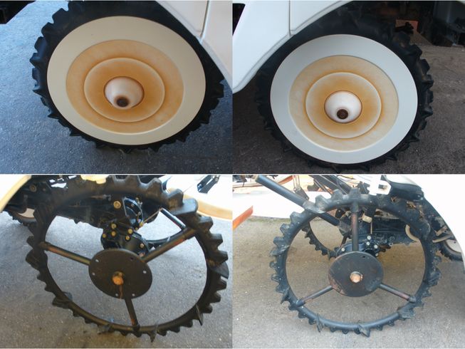 田植機 VP40C　新潟●〇 写真４