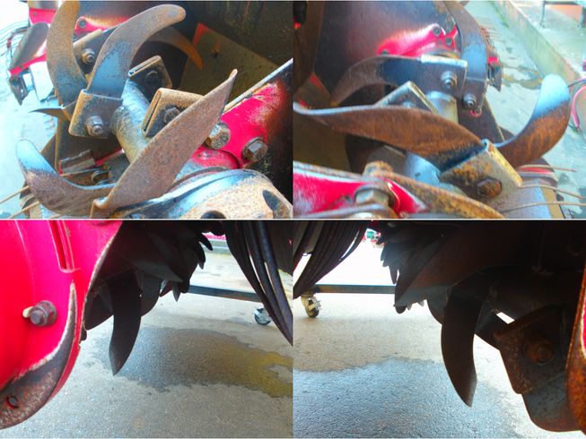 ハロー（折畳み） TX240(手動)　新潟●〇 写真３