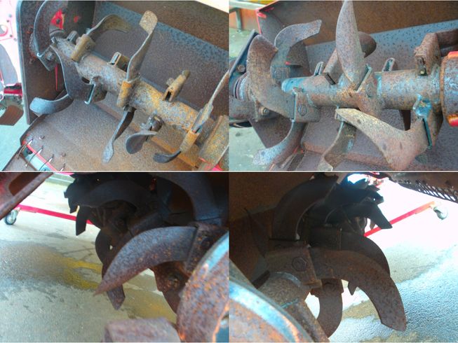 ハロー（折畳み） WGS2801B-S(手動)　新潟●〇 写真３