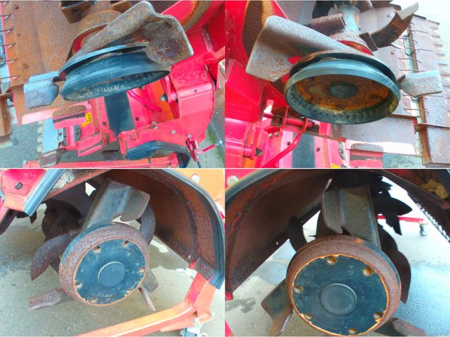 ハロー（折畳み） WGS2801B-S(手動)　新潟●〇 写真４