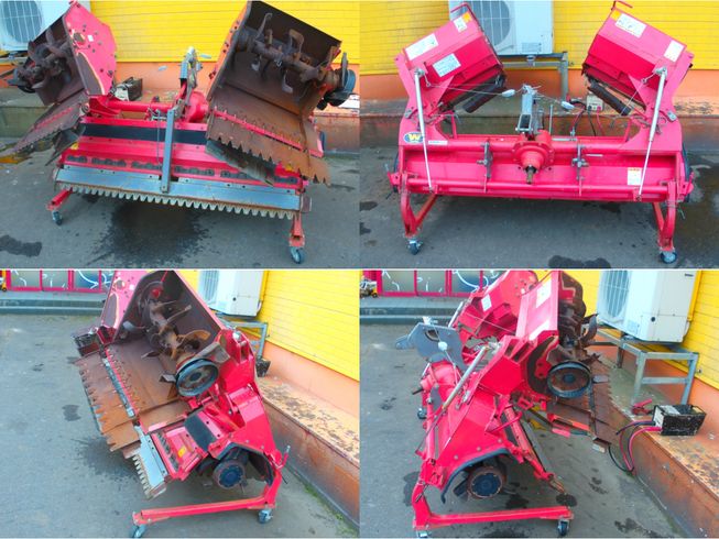 ハロー（折畳み） WGS2801B-S(手動)　新潟●〇 写真２