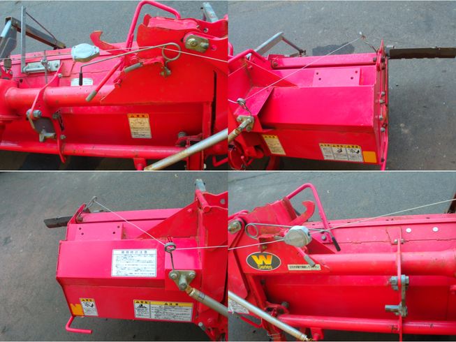 ハロー（折畳み） WGS2801B-S(手動)　新潟●〇 写真６