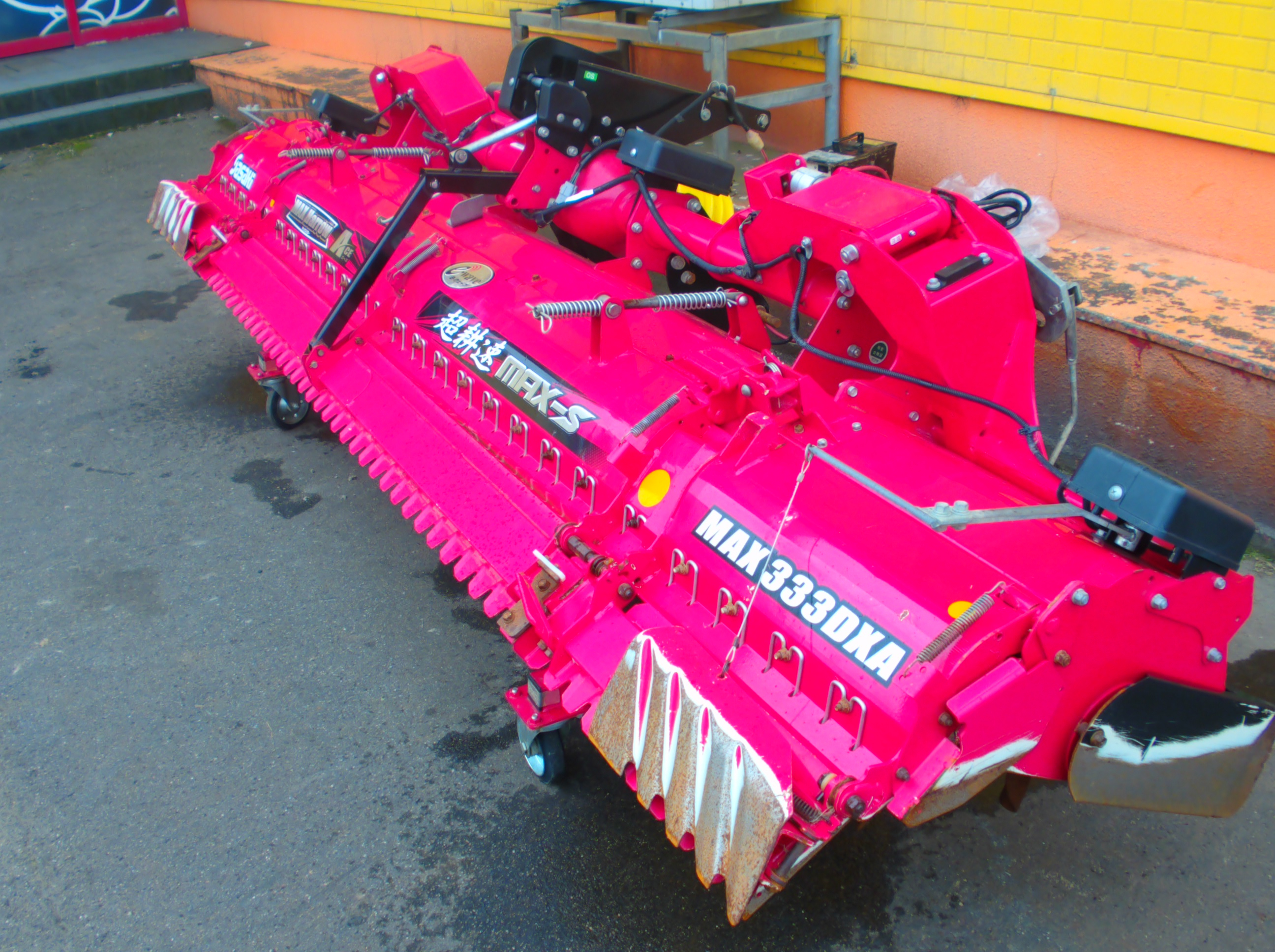 ササキ ハロー（折畳み） 写真