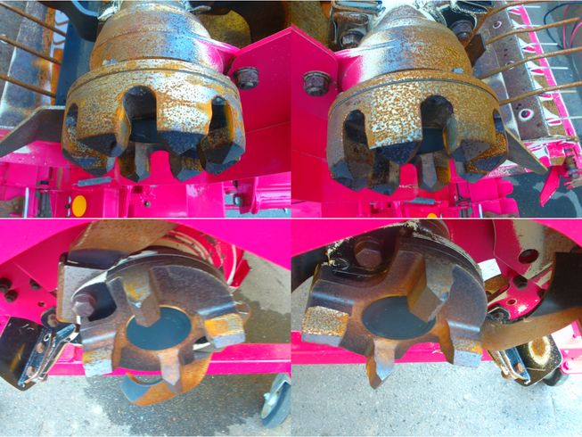 ハロー（折畳み） MAX333DXA　新潟●〇 写真４