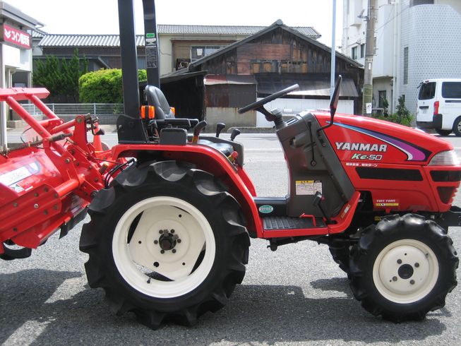 トラクター KE-50ABUS3 写真４