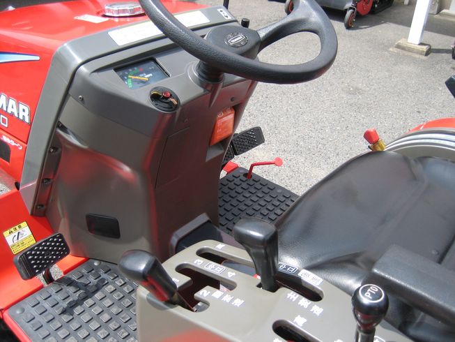 トラクター KE-50ABUS3 写真８