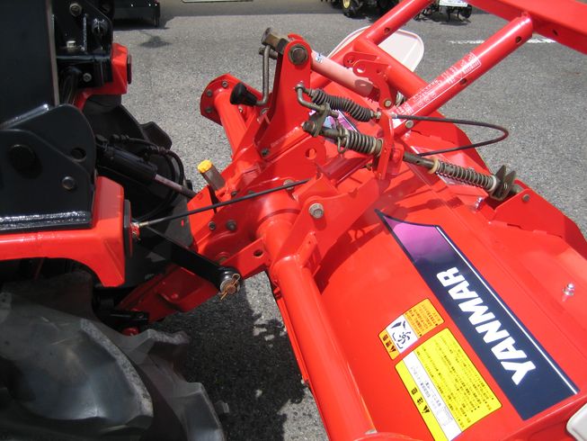 トラクター KE-50ABUS3 写真７