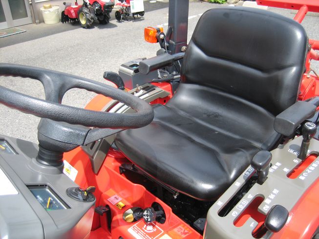 トラクター KE-50ABUS3 写真９