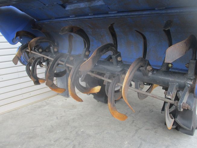 トラクター TM16KXZ 写真12