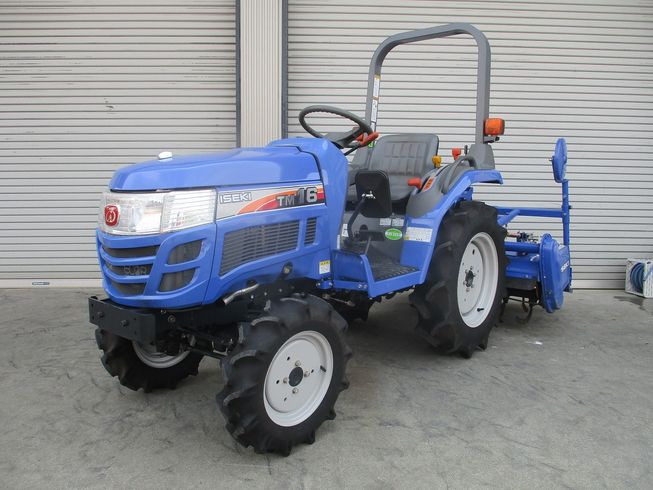 トラクター TM16KXZ 写真２